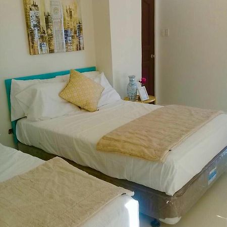 The Guest House Laoag Exterior foto