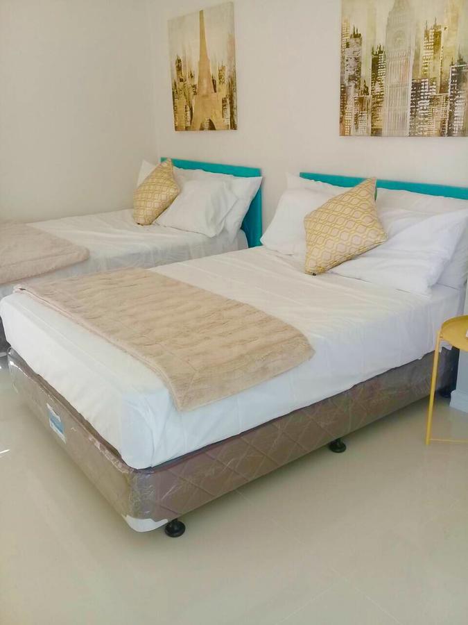The Guest House Laoag Exterior foto
